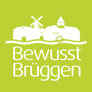 Grafik Bewusst Brüggen Logo